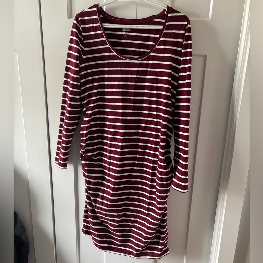 Maternity dresses size large